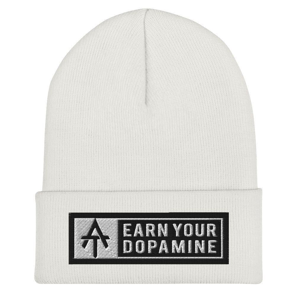 TrueAlpha Dopamine Series Cuffed Beanie